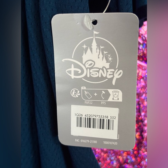 Stitch Baseball Jersey - Picture 7 of 8